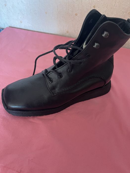 Обувь осенняя европейская