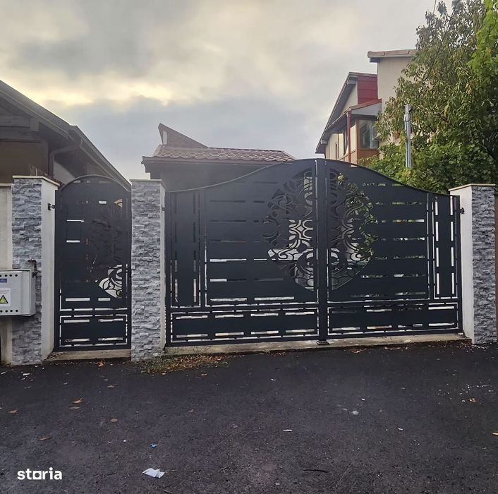 Exclusivitate -  Casa Moderna -  4 Dormitoare - Mazepa 2