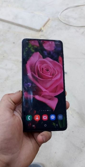 Samsung A71 Sroshniy Sotiladi Xivada