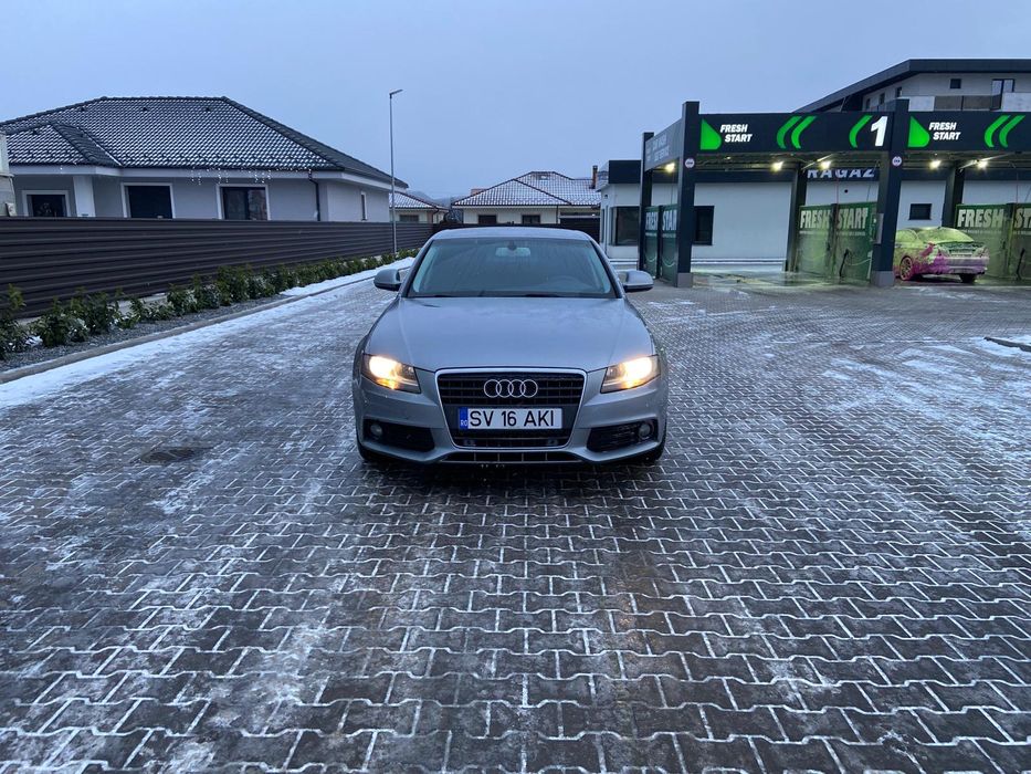 Vând Audi A4 B8 2.0 TDI