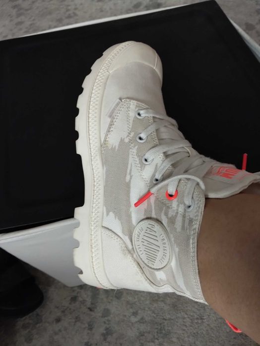 Teniși palladium unisex