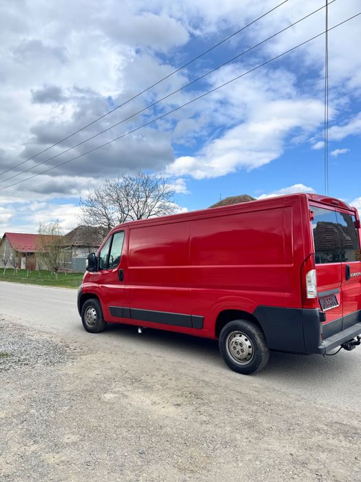Fiat Ducato 250 2007 150k km