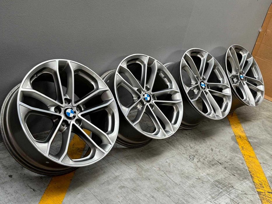 Jante 19 BMW Style 673 Seria 3 5 7 X3 X4 F30 F10 F01 F25 F26 in 2 latimi