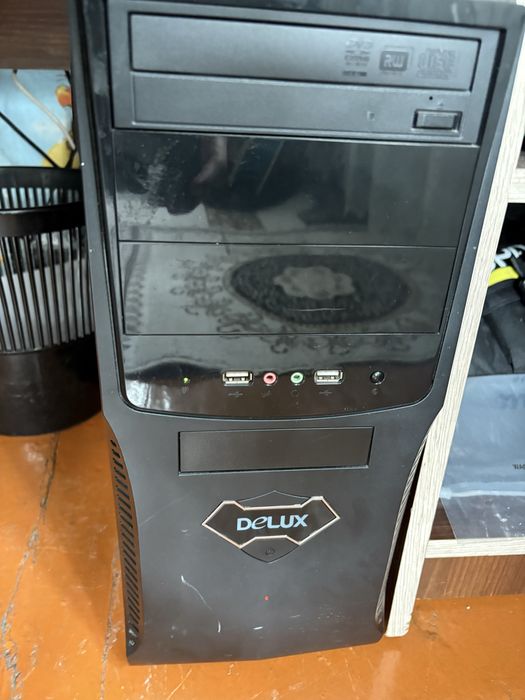 Продам офисный компьютер