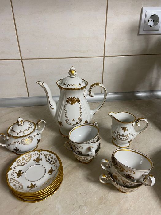 Продам кофейный сервиз