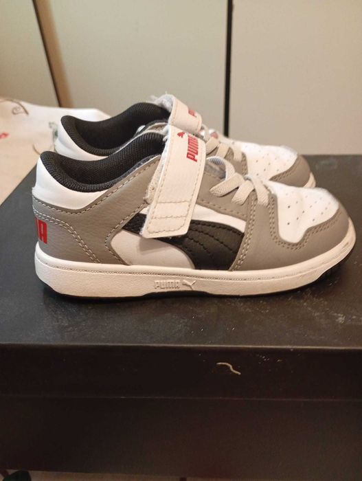Adidași Puma de copii nr.26