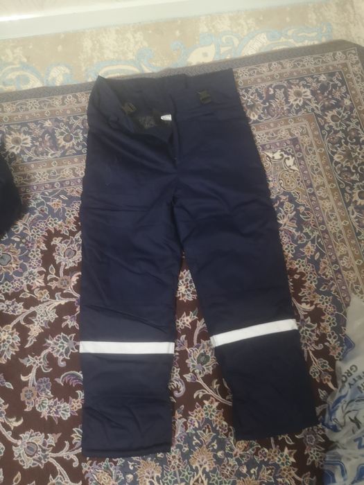 Спецодежда размер 48-50. Рост 182-188