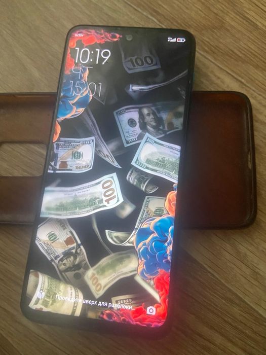 Xiaomi Redmi note 9s