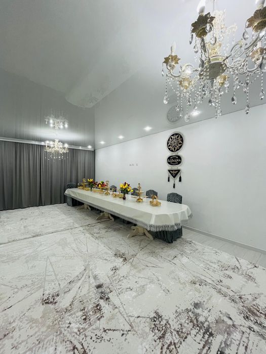 Стол 6 метр гостиной