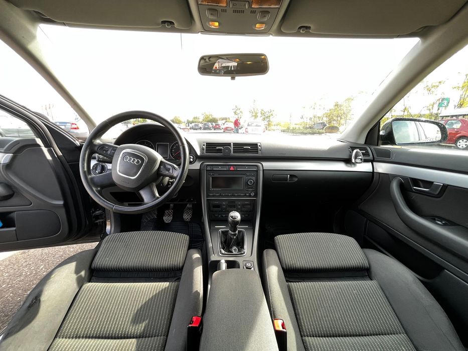 Audi A4 , motor 2.0 tdi, fabricatie 2008