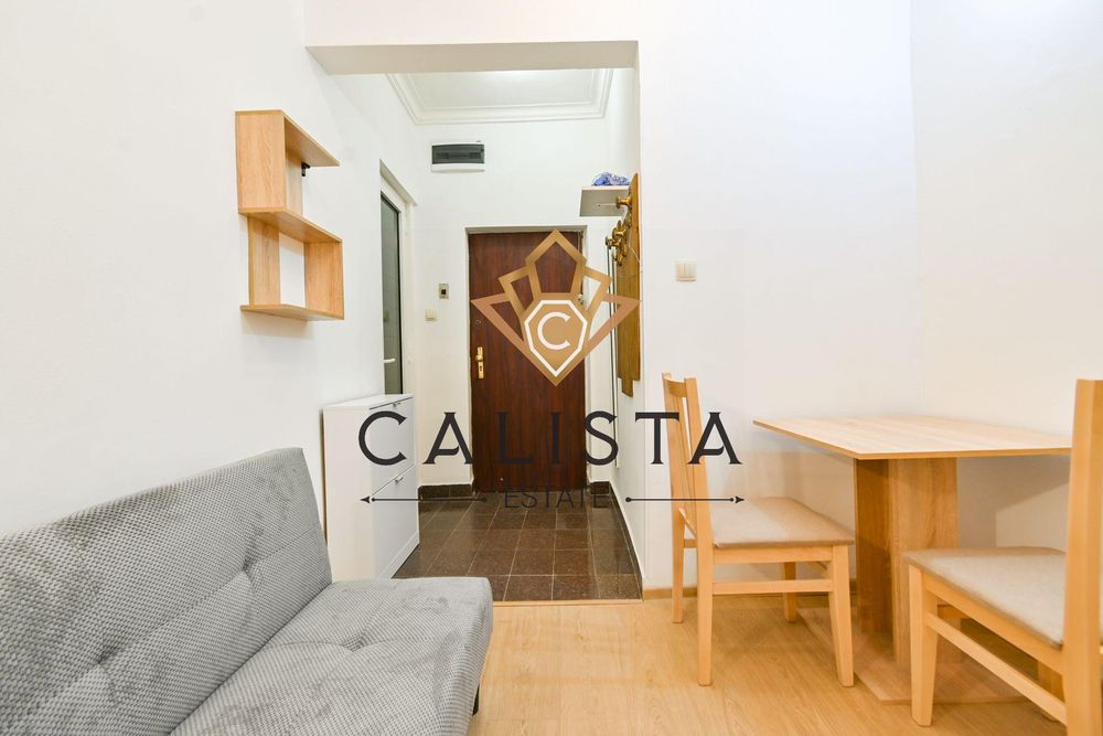 Дава се под наем Тристаен апартамент в София, Медицинска академия - 60 кв.м за 996.03 € - Снимка #1