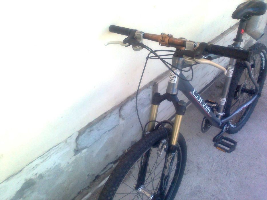 Carver XO-6 Pro - Хидравличен Модел