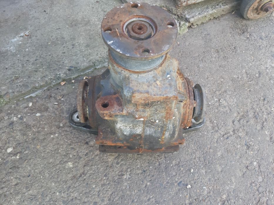 Kit pana auto nou -Piese BMW E46 316i spoiler, cardan, alternator,grup