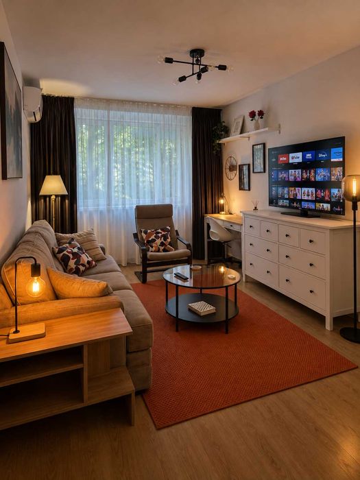 3 camere premium (Optional Garaj) | Prima închiriere | Drumul Taberei (Bucla, Parc Moghioros)