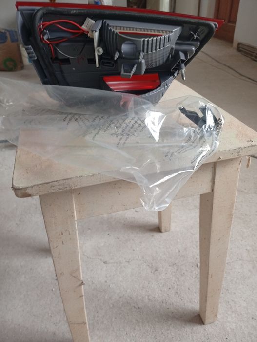 Stopuri spate dreapta BMW