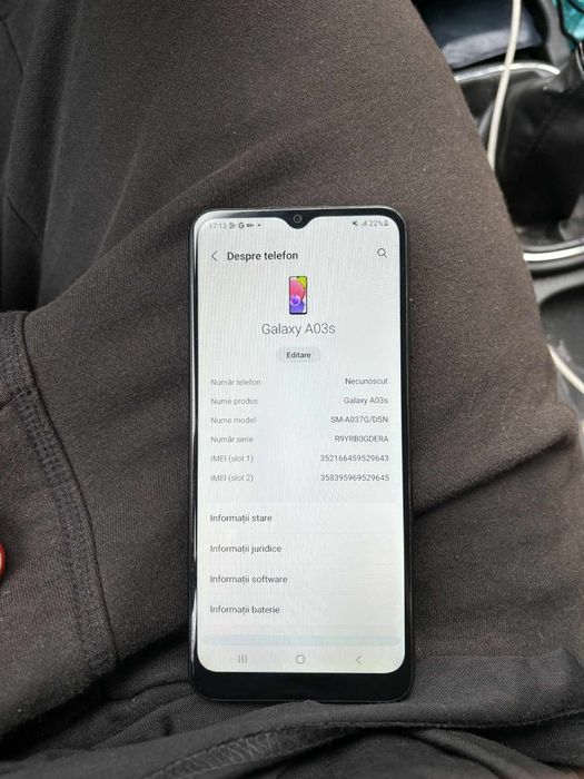 Vând Samsung urgent