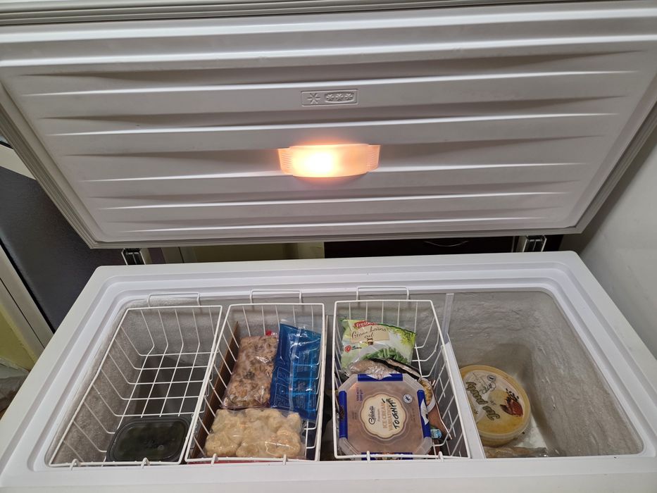 Laba frigorifica Beko 284 Litri