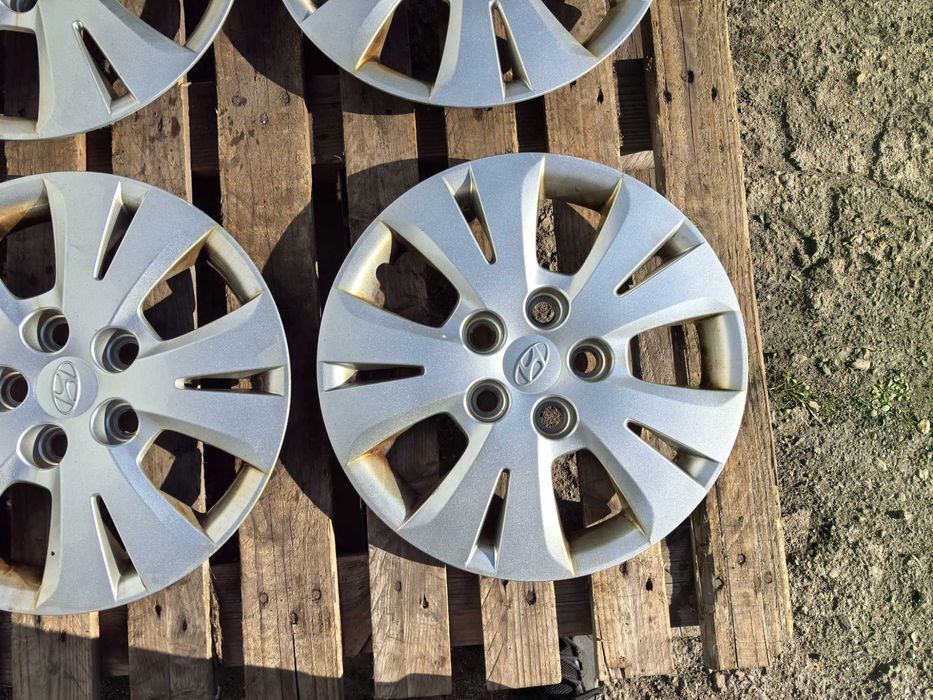 15 цола 5 х 114,3 мм Хюндай И Хикс 20