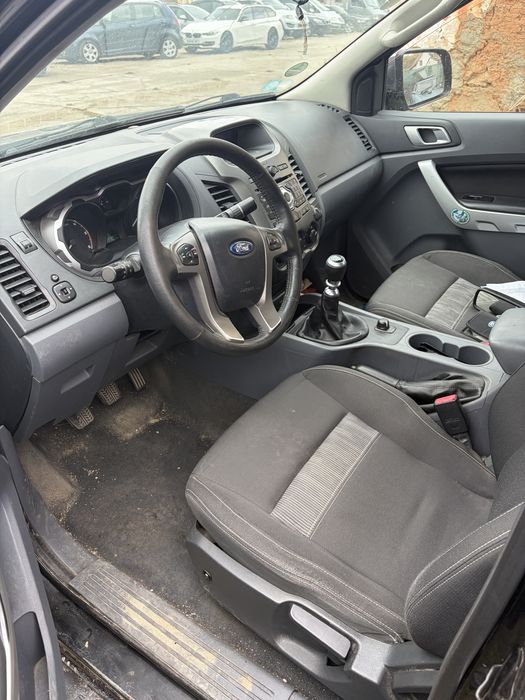 Vand Ford Ranger 2.2tdci manual 2014 4x4