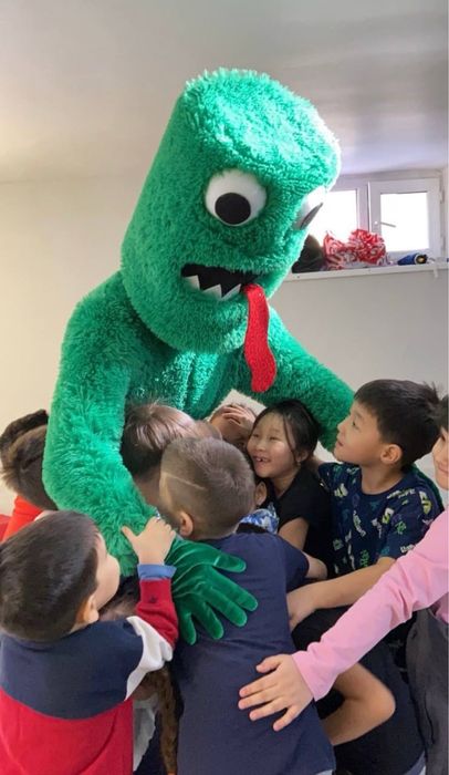 Аниматоры в детский сад, лагерь и домой!!!