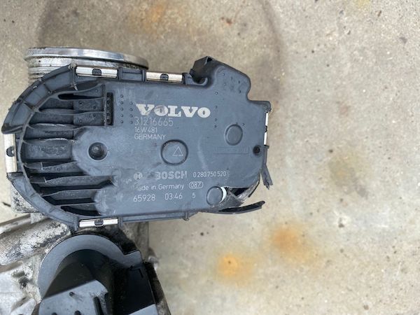 Supapa EGR Volvo XC60 V50 2011-2014 5.05906.03.0 31216665