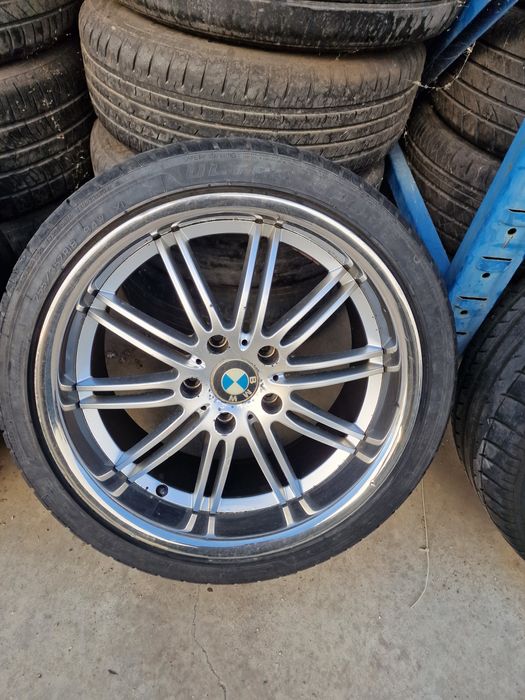 Jante 18 in 2 lățimi bmw e46 e90 e91 e92 e93  aftermarket