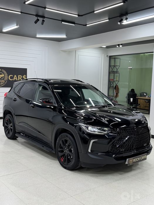Tracker 2 Redline 2021 yil Probeg 123.500km