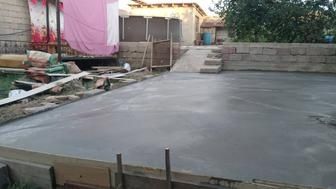 Стяжка Заливка полов лестниц итд