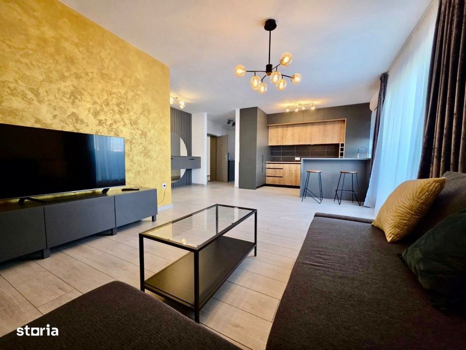 Apartament 2 camere 67mp, terasa 17mp, Avantagarden faza IV — fotografia 1