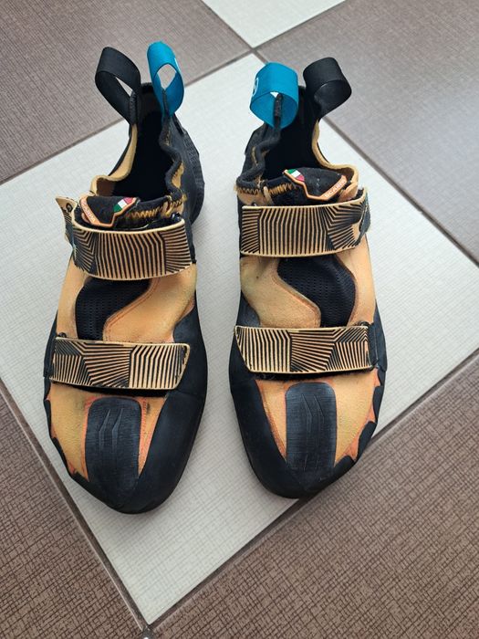 Espadrile catarare Scarpa