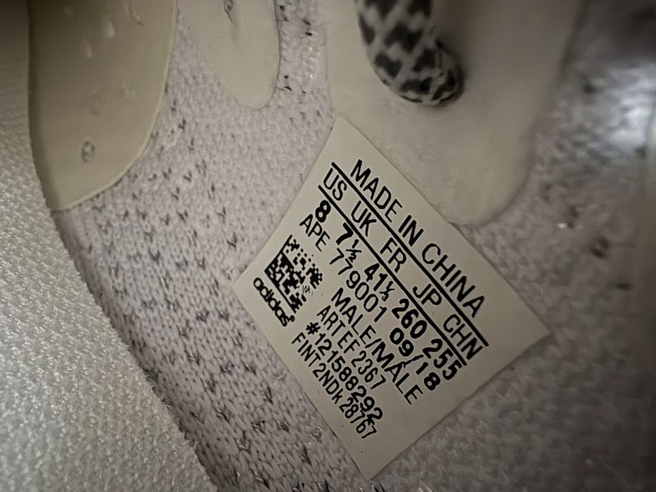 Yezzy 350 boost 41