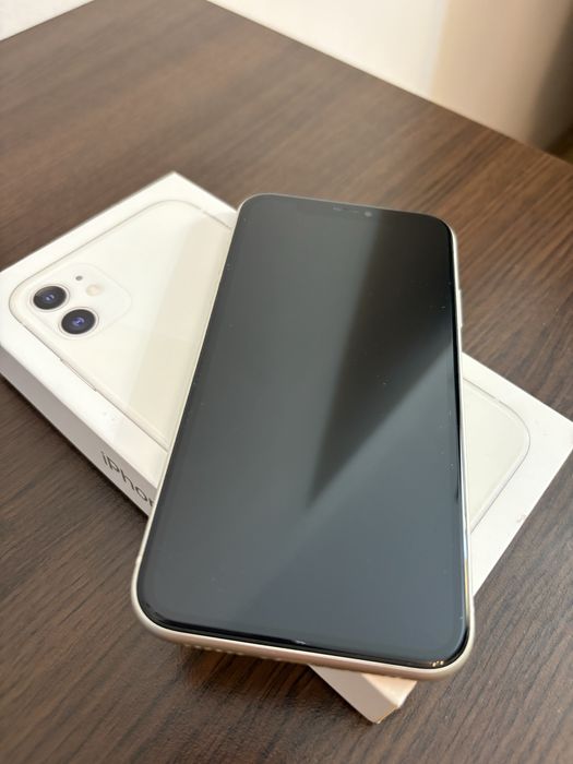 iPhone 11 ,64GB , Stare impecabilă