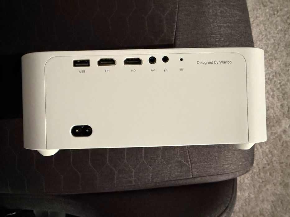 Videoproiector Wanbo X2 MAX Full HD