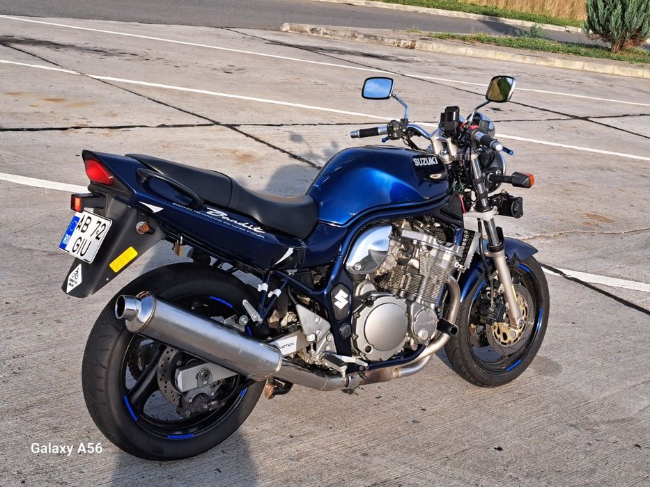 Suzuki Bandit 600