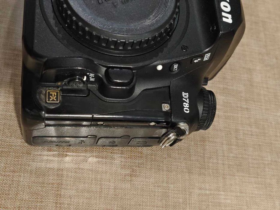 Nikon d780 фотоаппарат