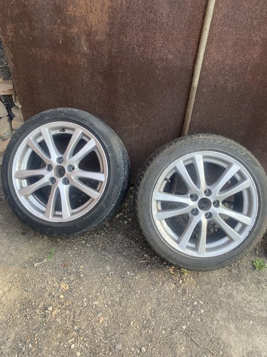 Продам 3 диска 18 размер 5,114,3