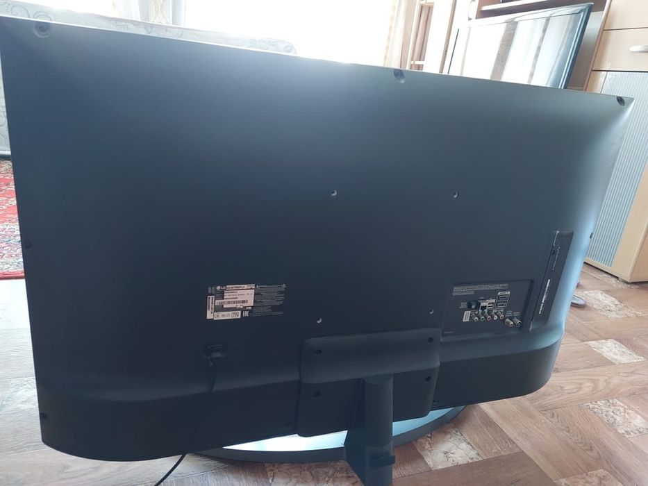 Рабочий Телевизор LG