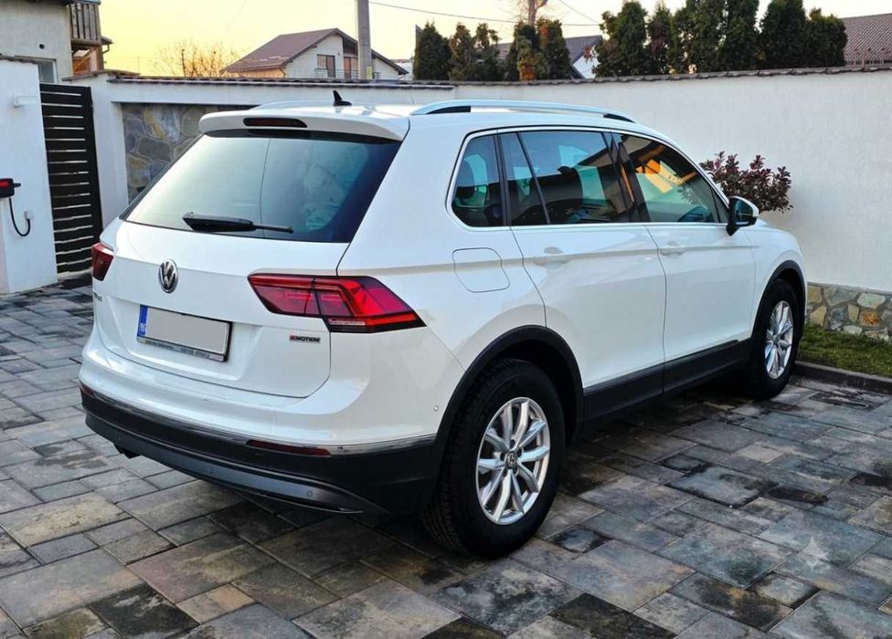 Volkswagen Tiguan  Highline