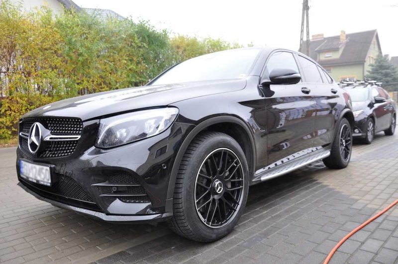 19" 20" Джанти AMG за Mercedes-Benz E S SL CL CLA CLK CLS  Vito class