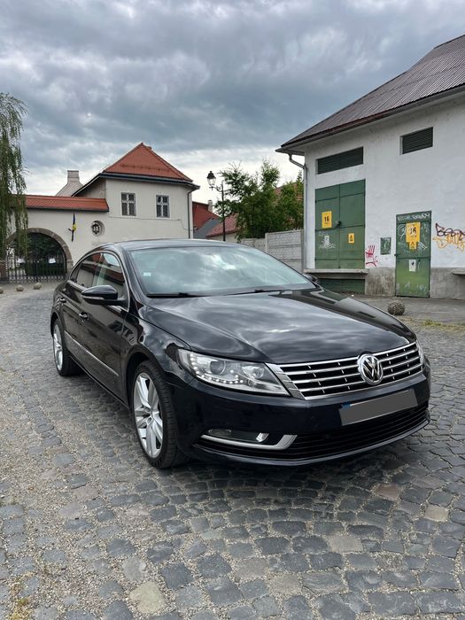 VOLKSWAGEN Passat CC 2014 — imagine 2