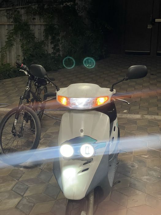 Honda dio27 65cc мопед