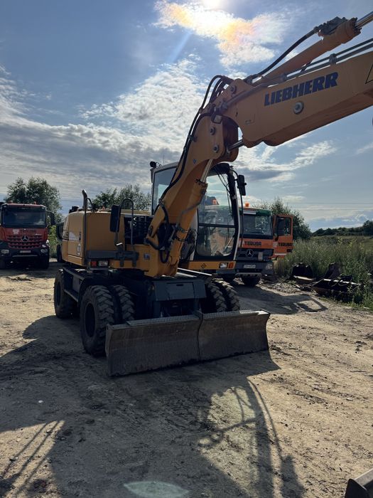 Liebherr A309 Litronic