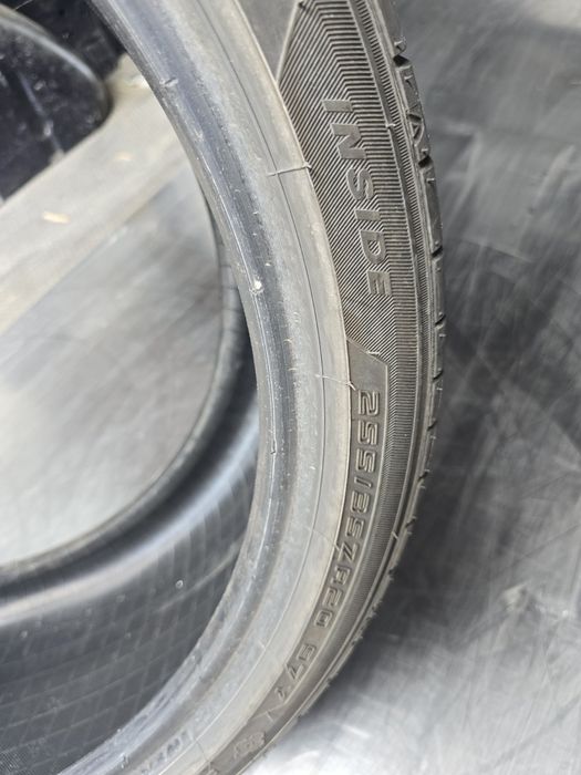 Летни гуми Sumitomo 255 35 20