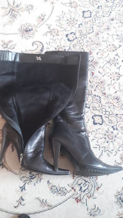 Сапоги, осень-весна