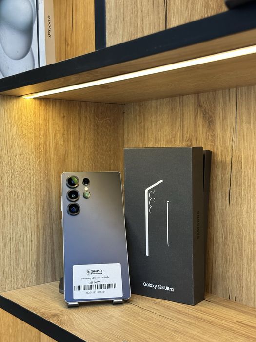 samsung Galaxy S25 ultra   |   Sapa Smartphone