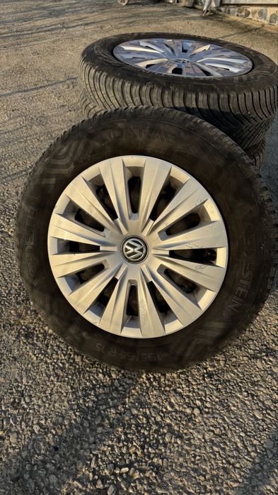 Roti complete 195/65/15 All season Gama VAG