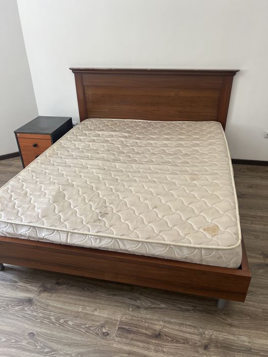 Отдам даром матрас без кровати