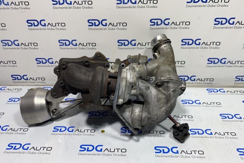 Turbina Biturbo Mercedes Vito 2.2 CDI EURO 5 2010 - 2016 Cod A 6510905780
