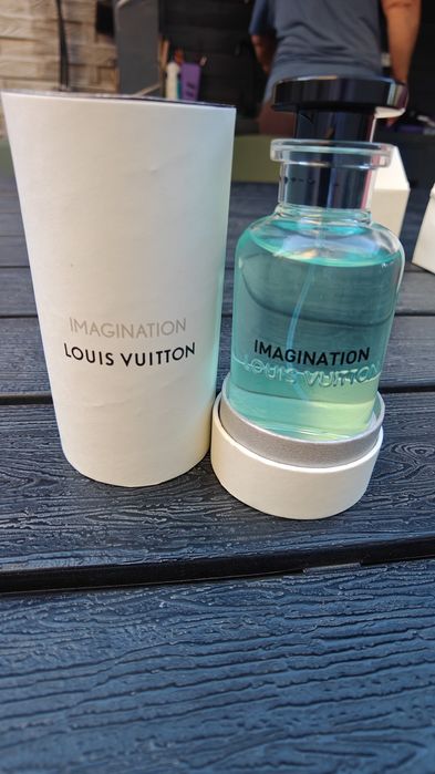 Louis Vuitton imagination