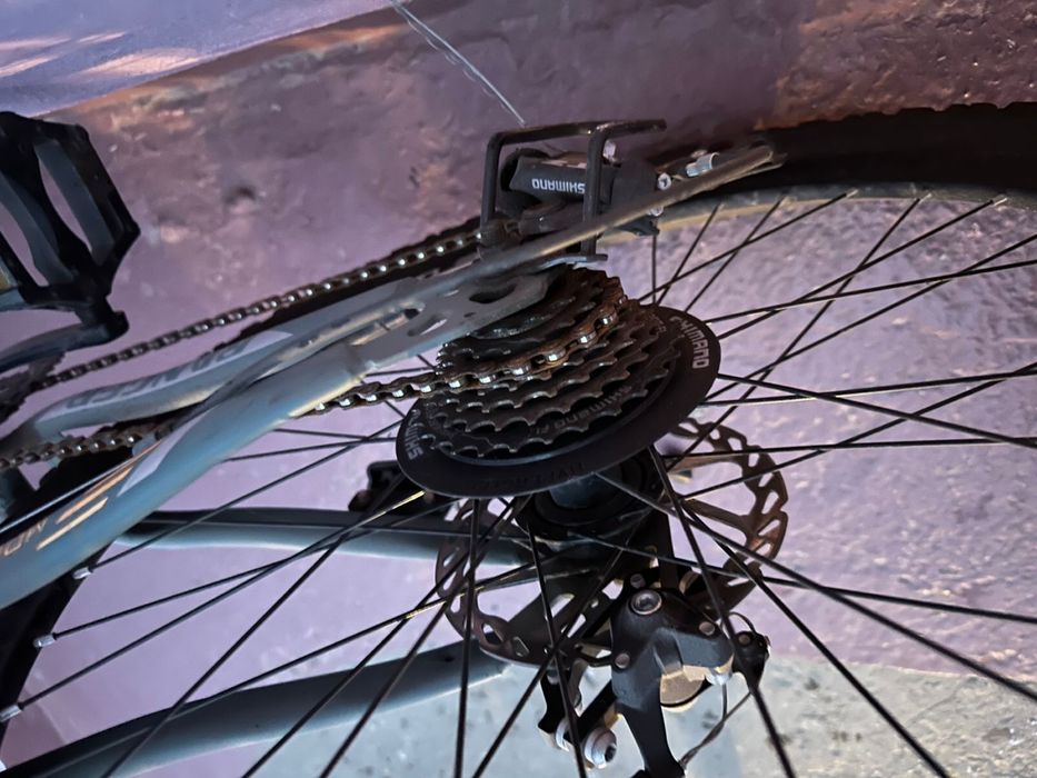 Велосипед для ребенка до 160 см